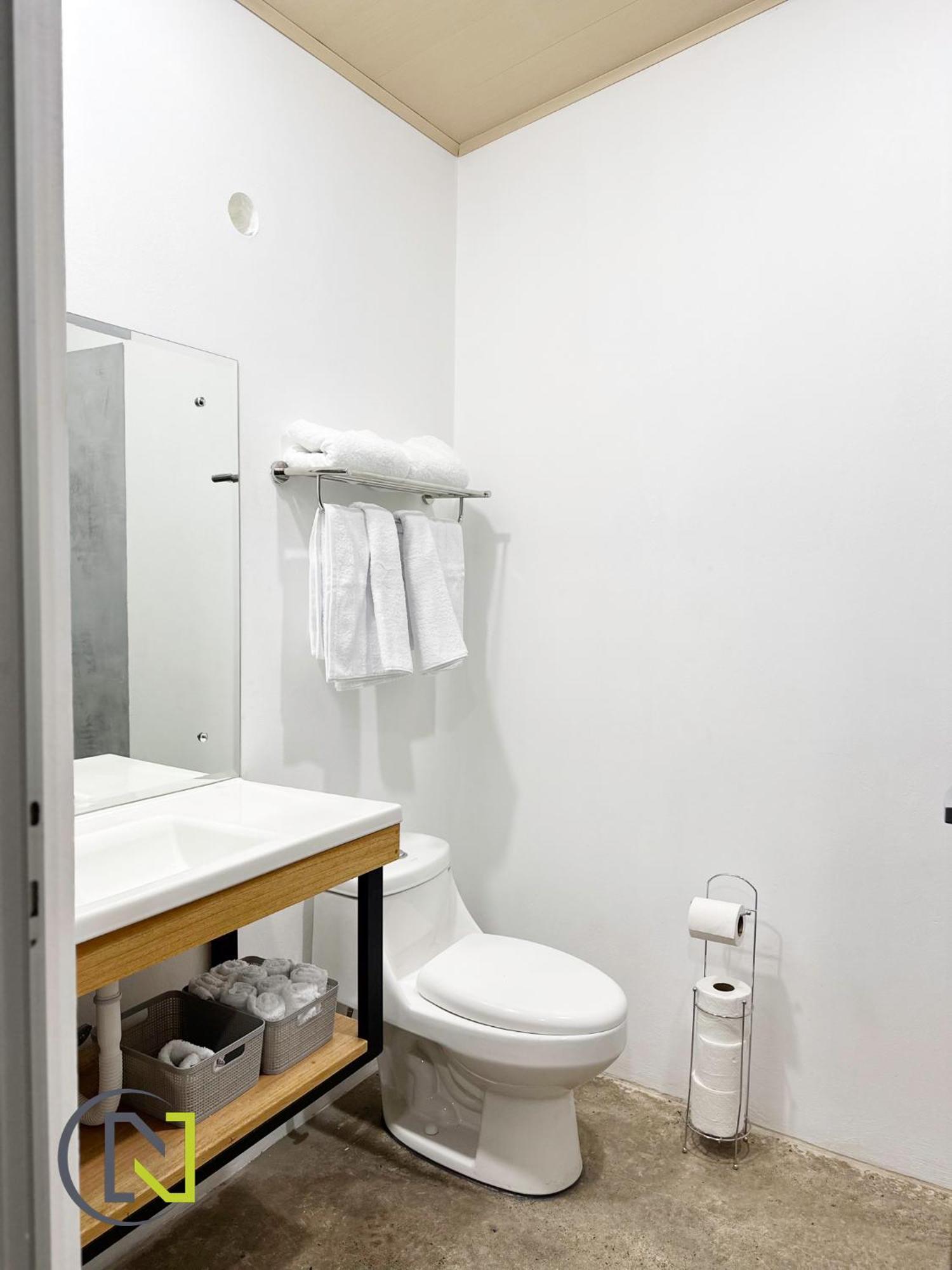 Nomad Living Cr Tarcoles Apartment Exterior photo