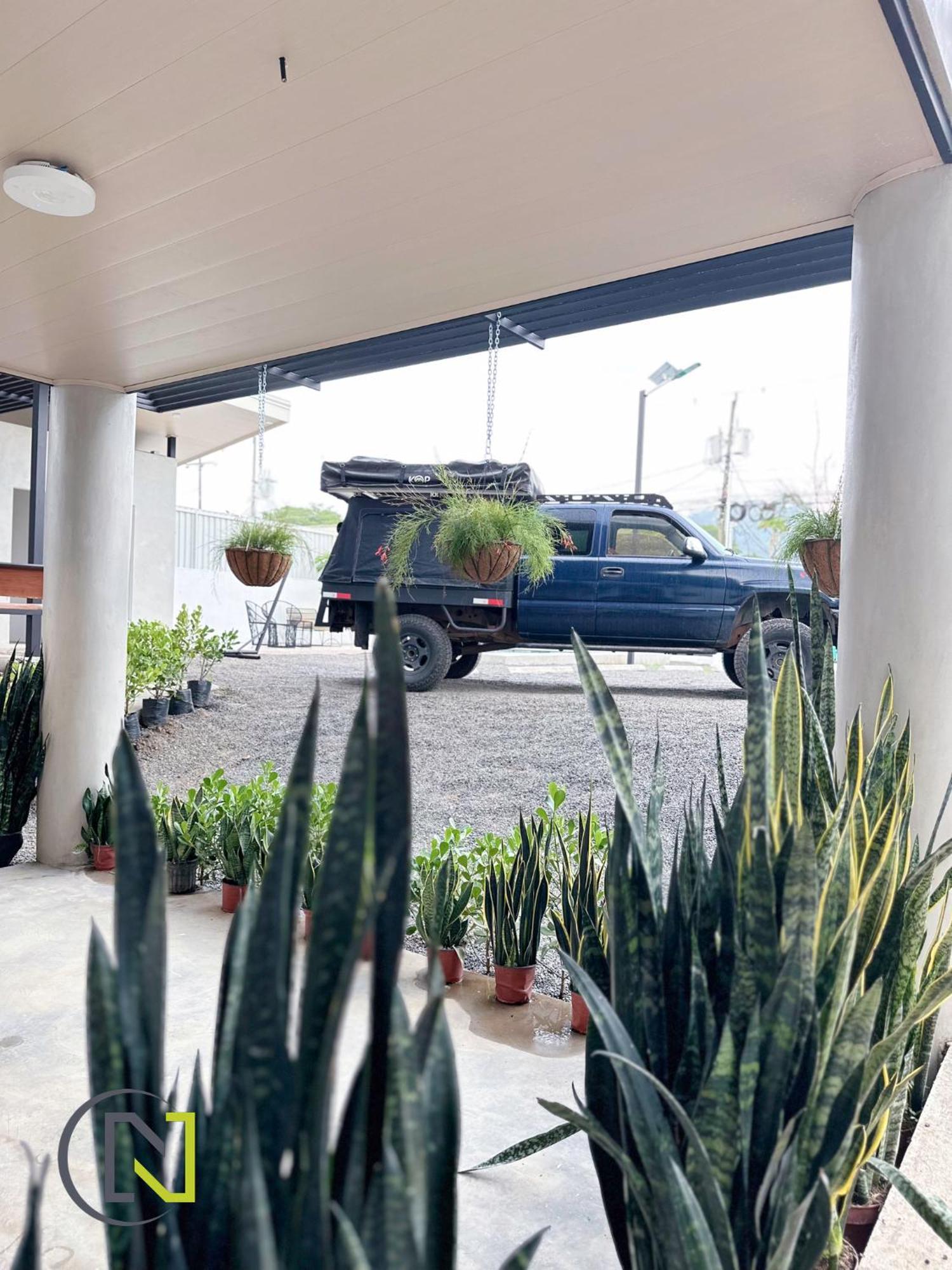 Nomad Living Cr Tarcoles Apartment Exterior photo