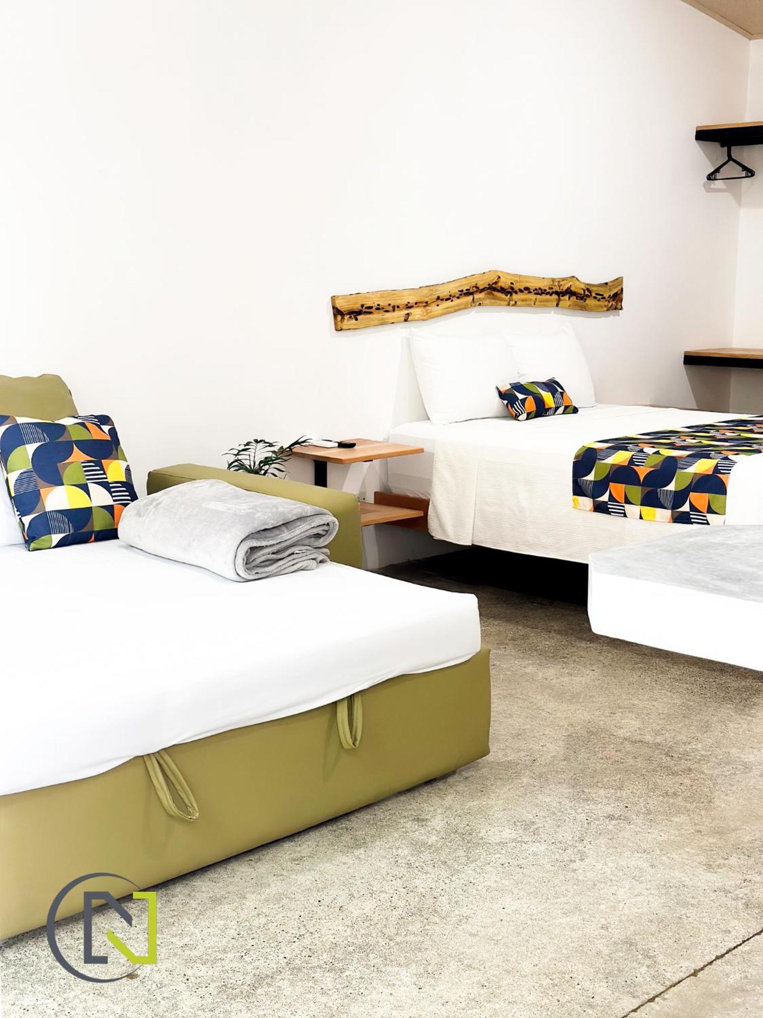 Nomad Living Cr Tarcoles Apartment Exterior photo