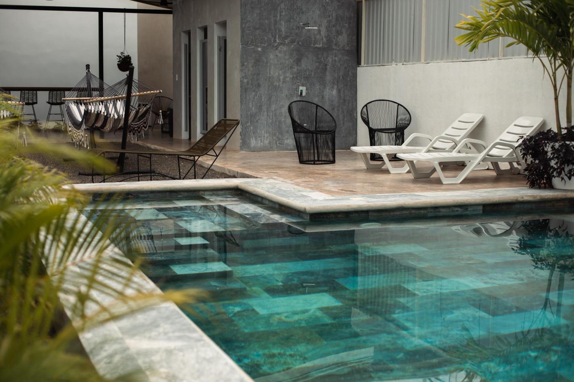 Nomad Living Cr Tarcoles Apartment Exterior photo