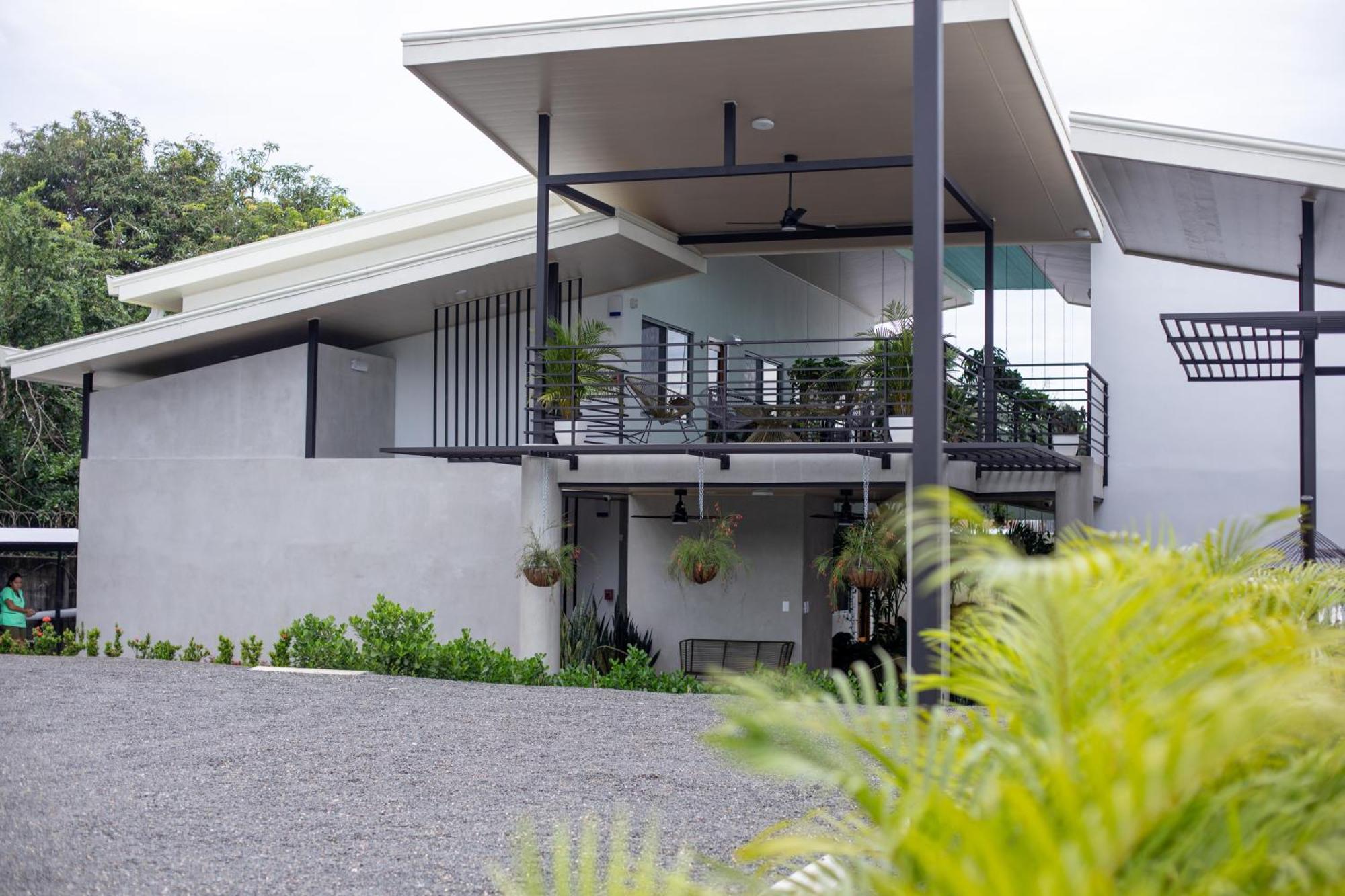Nomad Living Cr Tarcoles Apartment Exterior photo