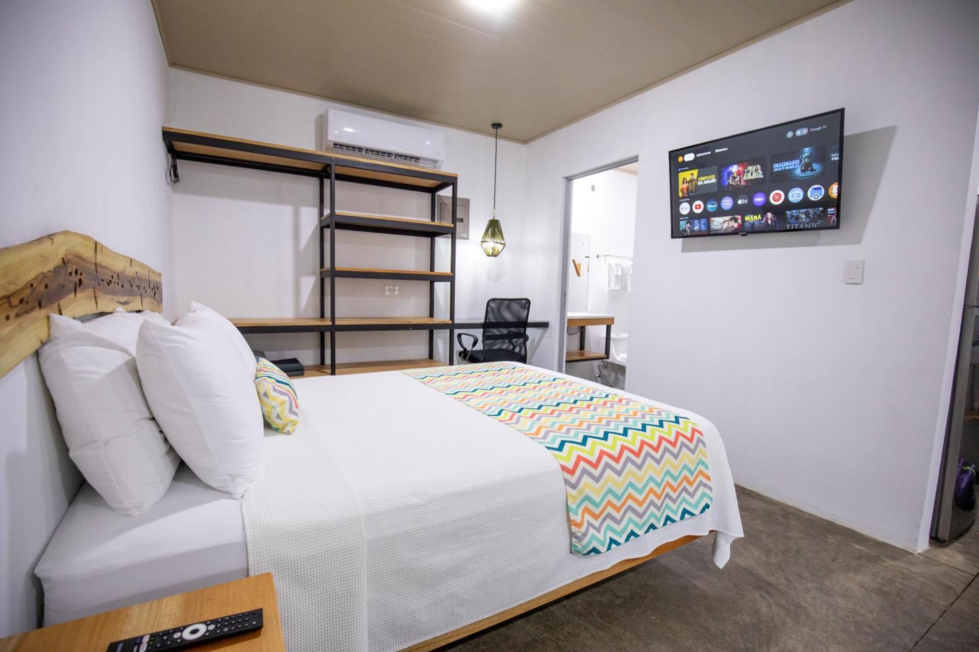 Nomad Living Cr Tarcoles Apartment Exterior photo