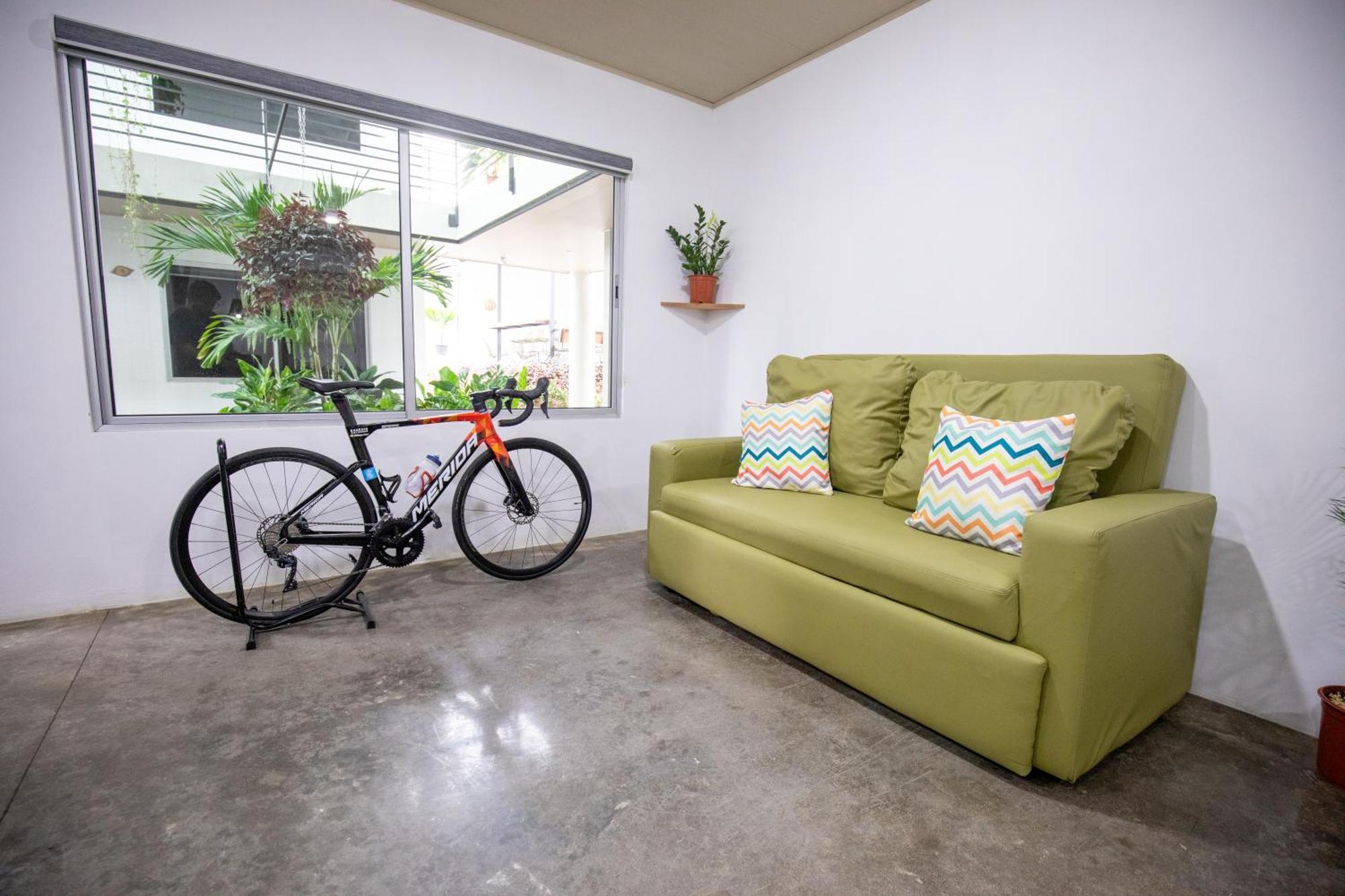 Nomad Living Cr Tarcoles Apartment Exterior photo