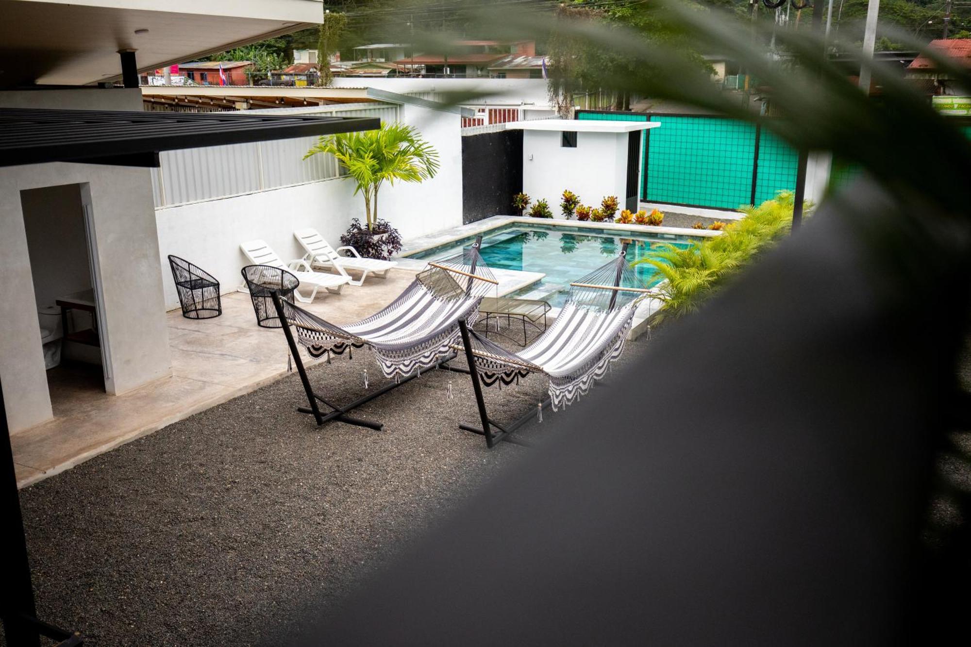 Nomad Living Cr Tarcoles Apartment Exterior photo