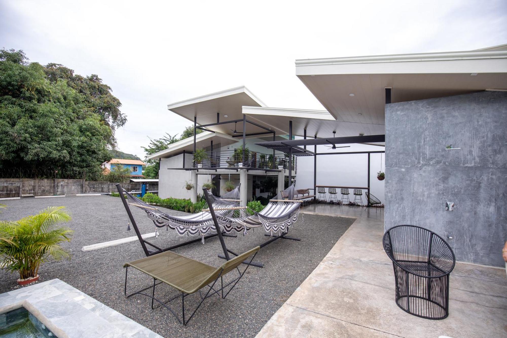 Nomad Living Cr Tarcoles Apartment Exterior photo