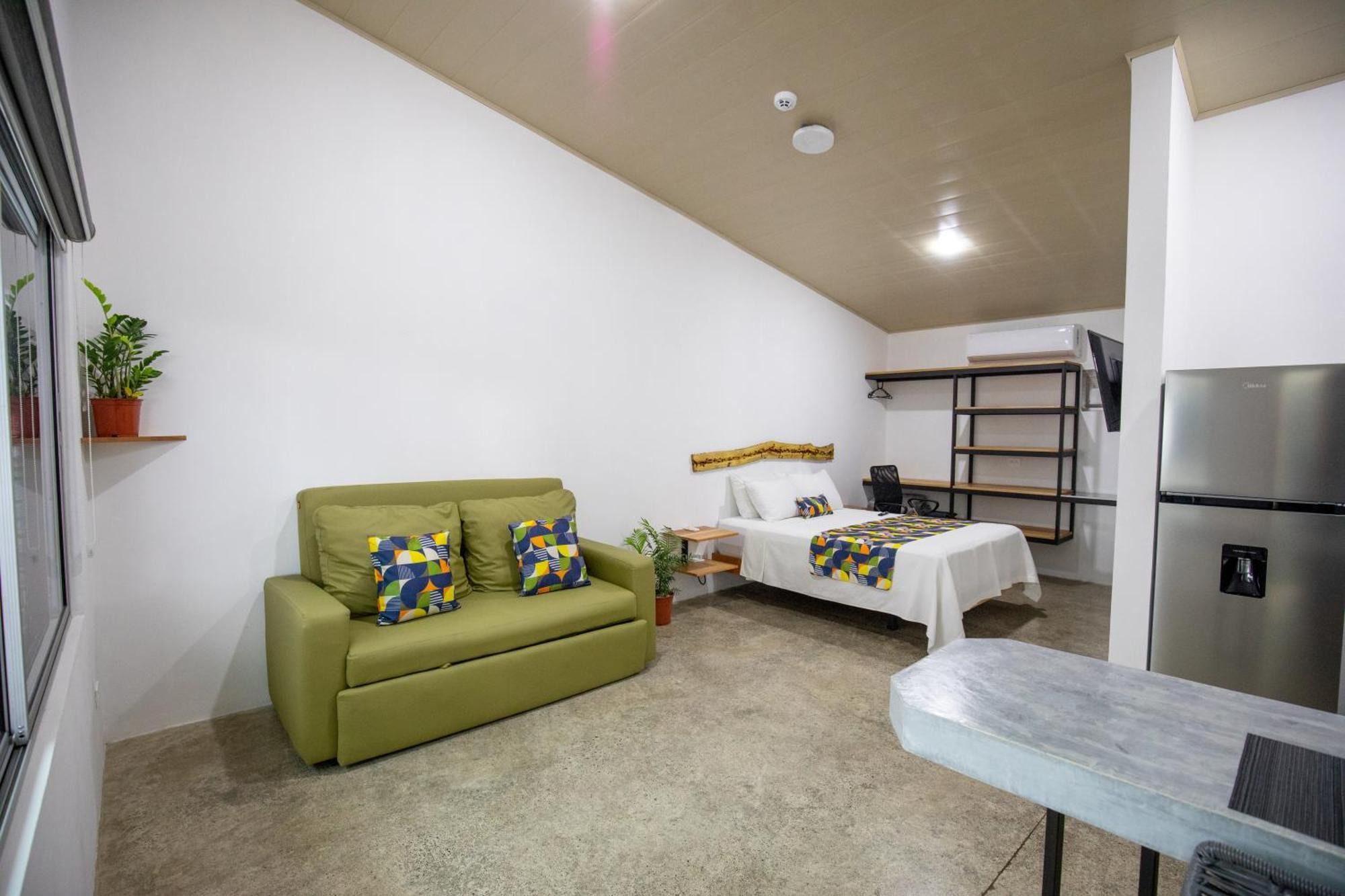 Nomad Living Cr Tarcoles Apartment Exterior photo
