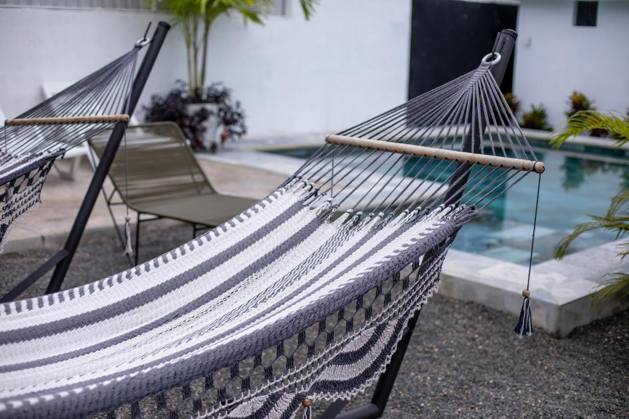 Nomad Living Cr Tarcoles Apartment Exterior photo