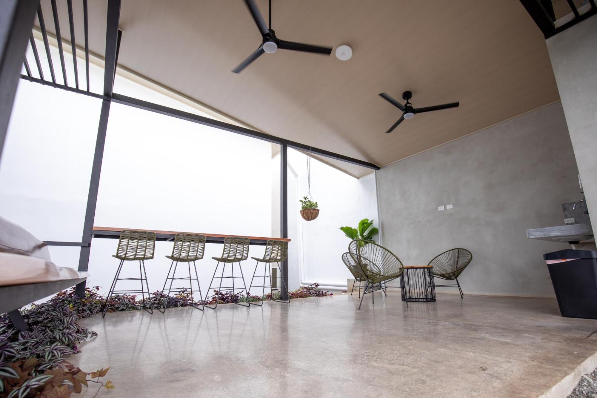 Nomad Living Cr Tarcoles Apartment Exterior photo