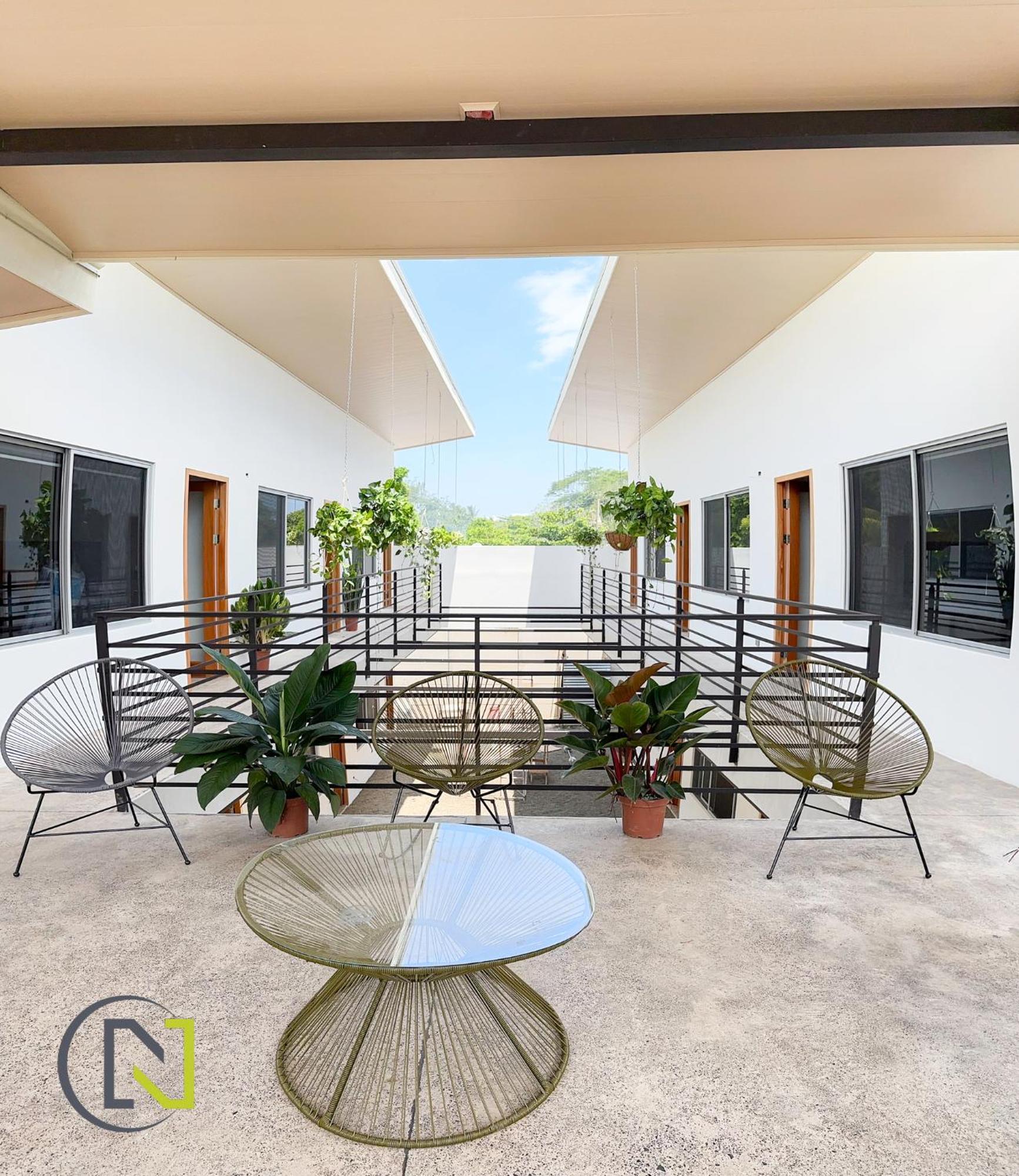 Nomad Living Cr Tarcoles Apartment Exterior photo