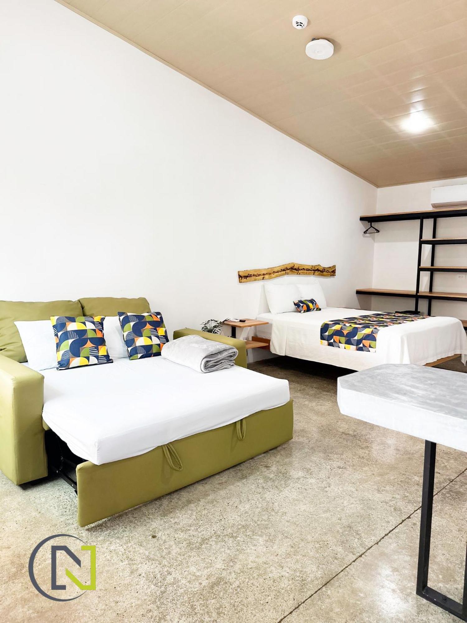 Nomad Living Cr Tarcoles Apartment Exterior photo