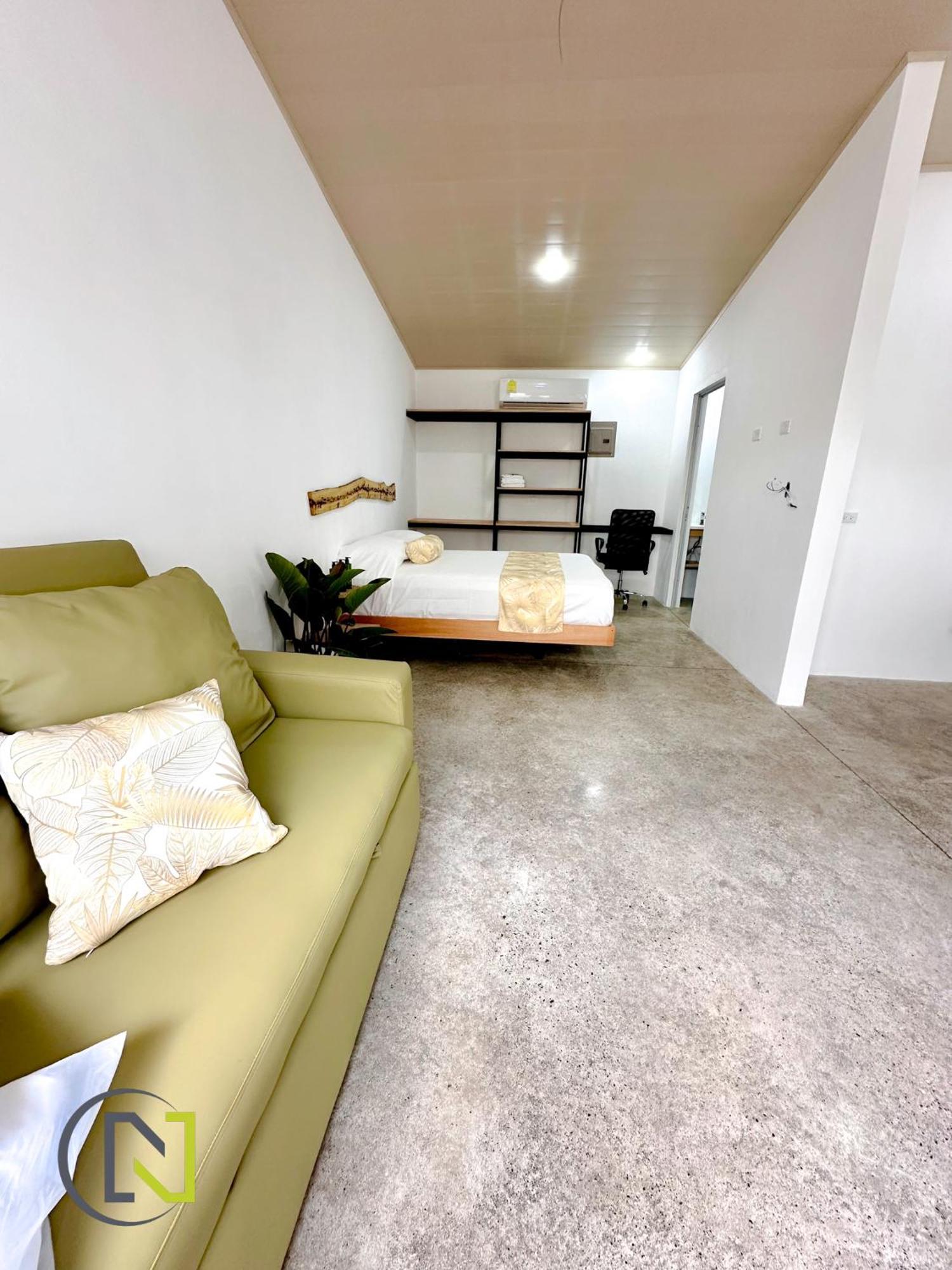 Nomad Living Cr Tarcoles Apartment Exterior photo