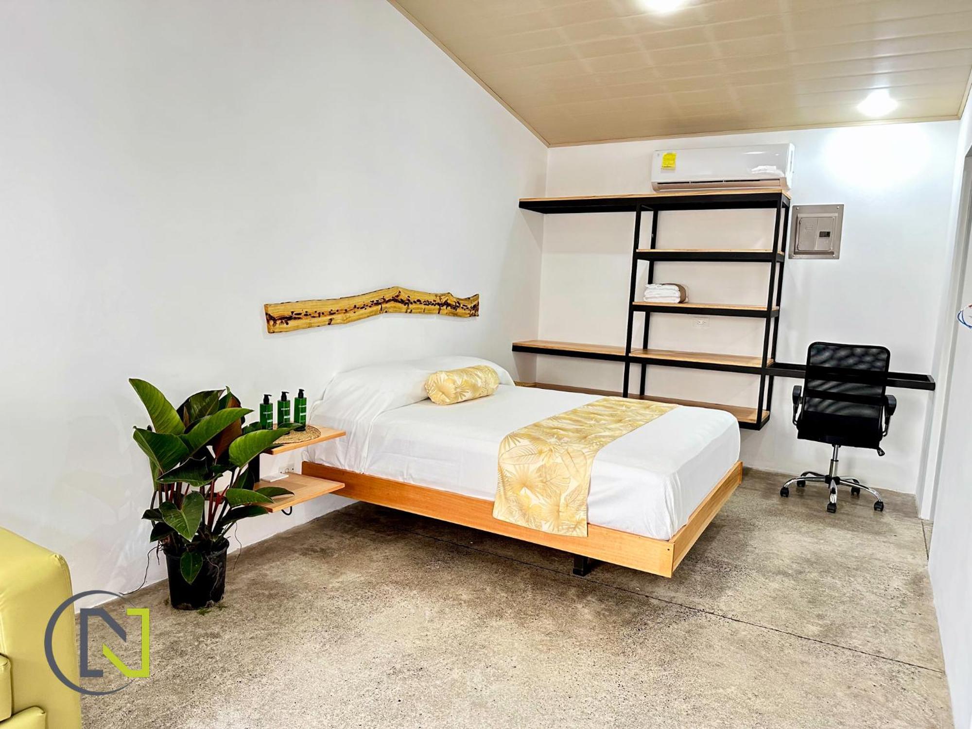 Nomad Living Cr Tarcoles Apartment Exterior photo